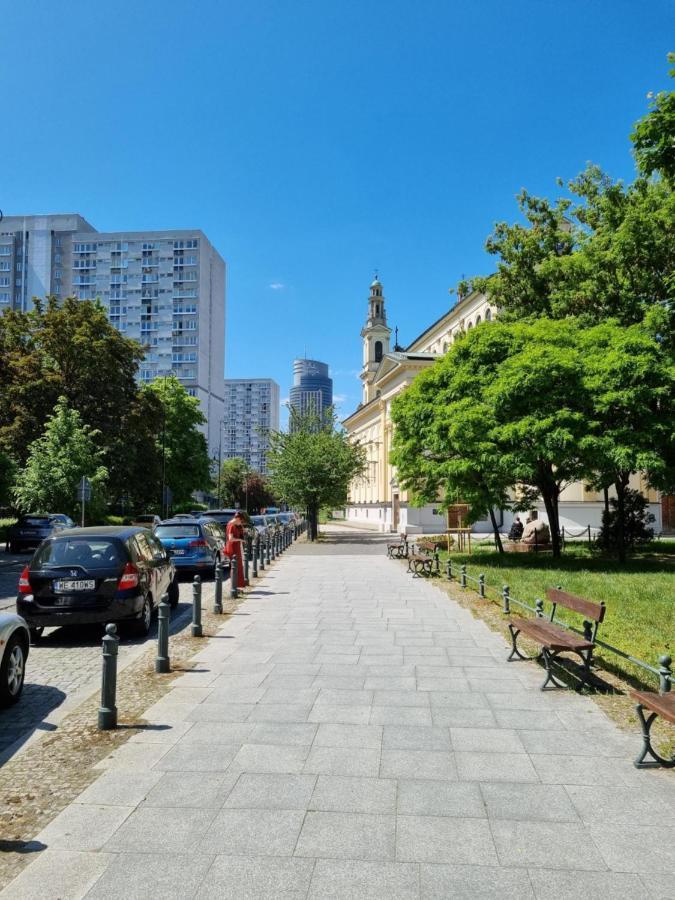 Centrum Warszawa - Center Of Warsaw Exterior photo